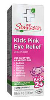 Similasan - Kids Pink Eye Relief